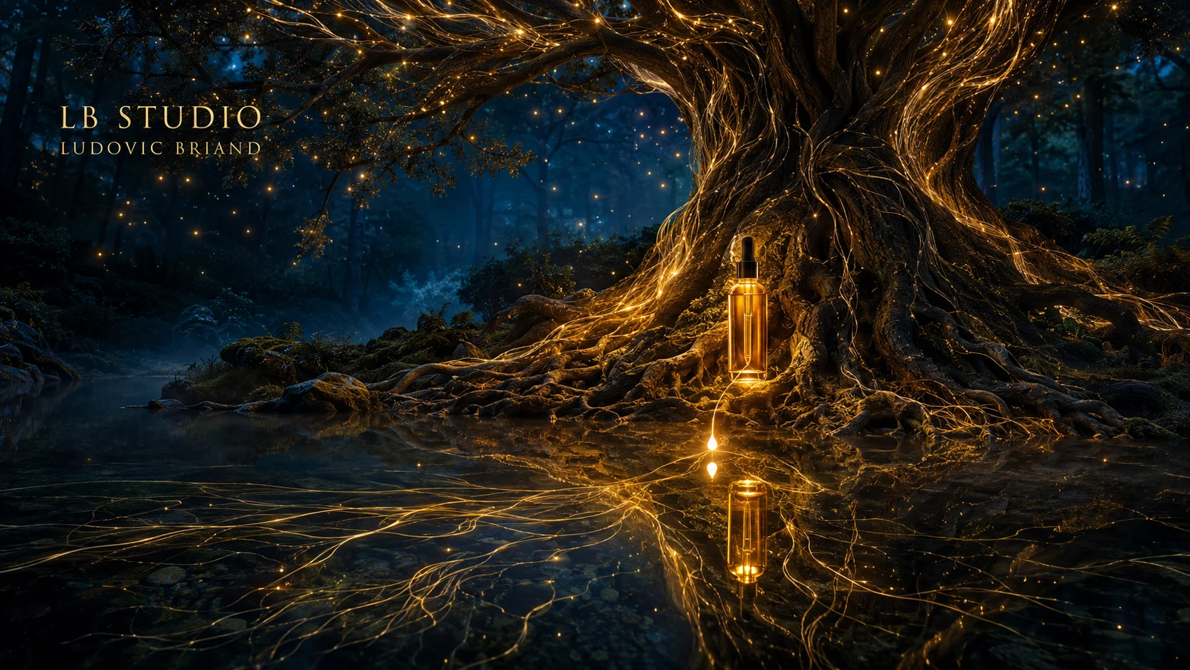 Composition 3D premium pour produit cosmétique