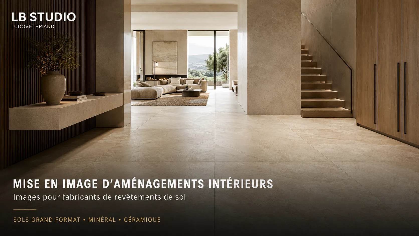 Menuiseries intérieures — visuel 3D 5