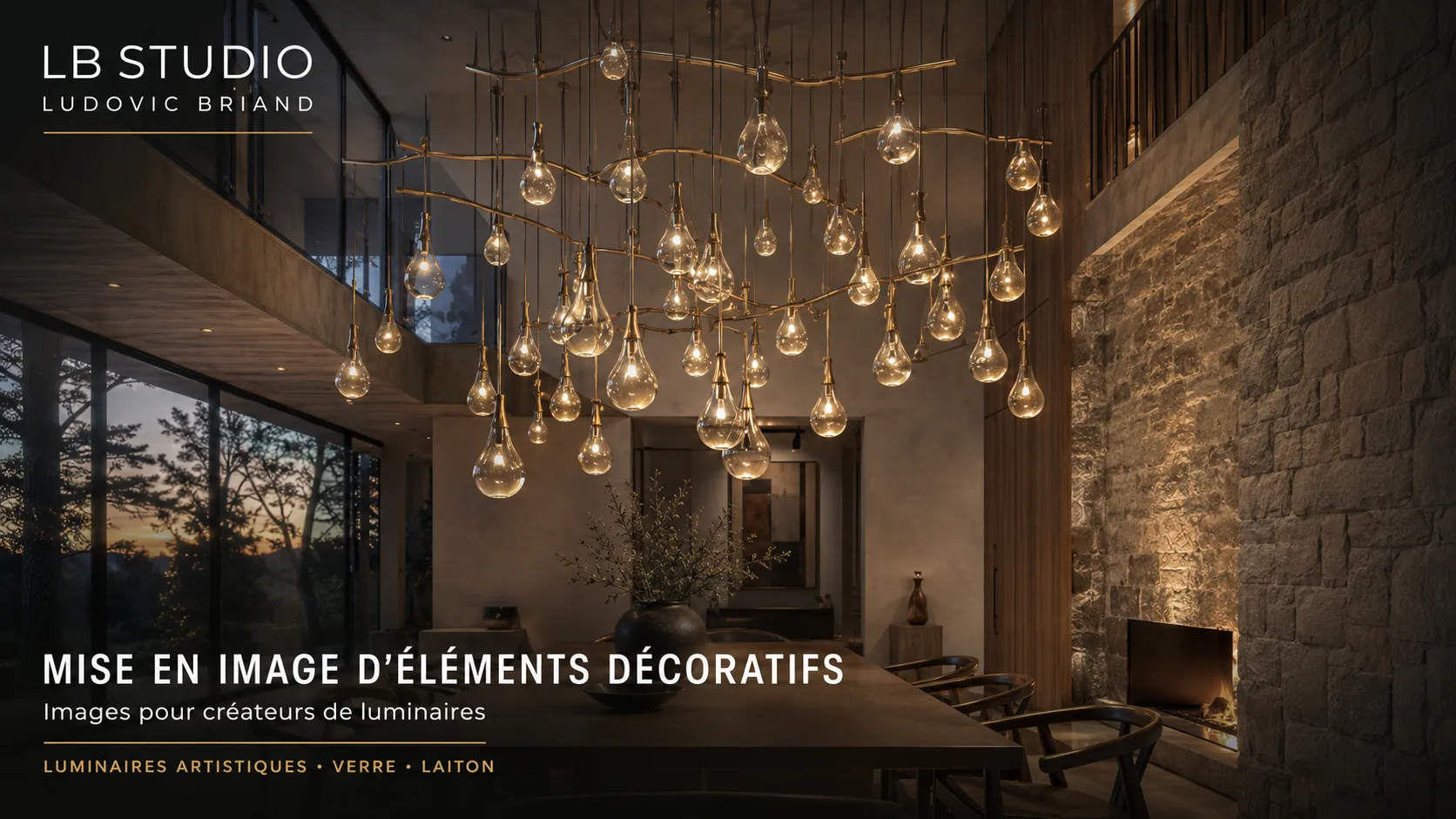 Objets décoratifs — visuel 3D 7