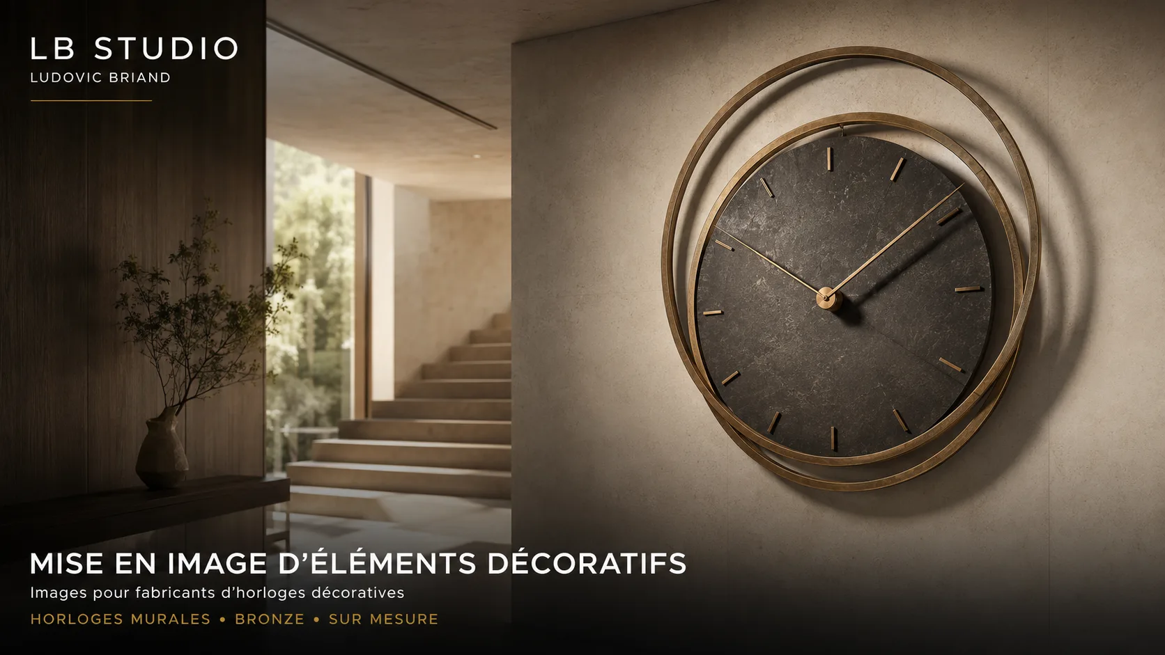 Objets décoratifs — visuel 3D 15