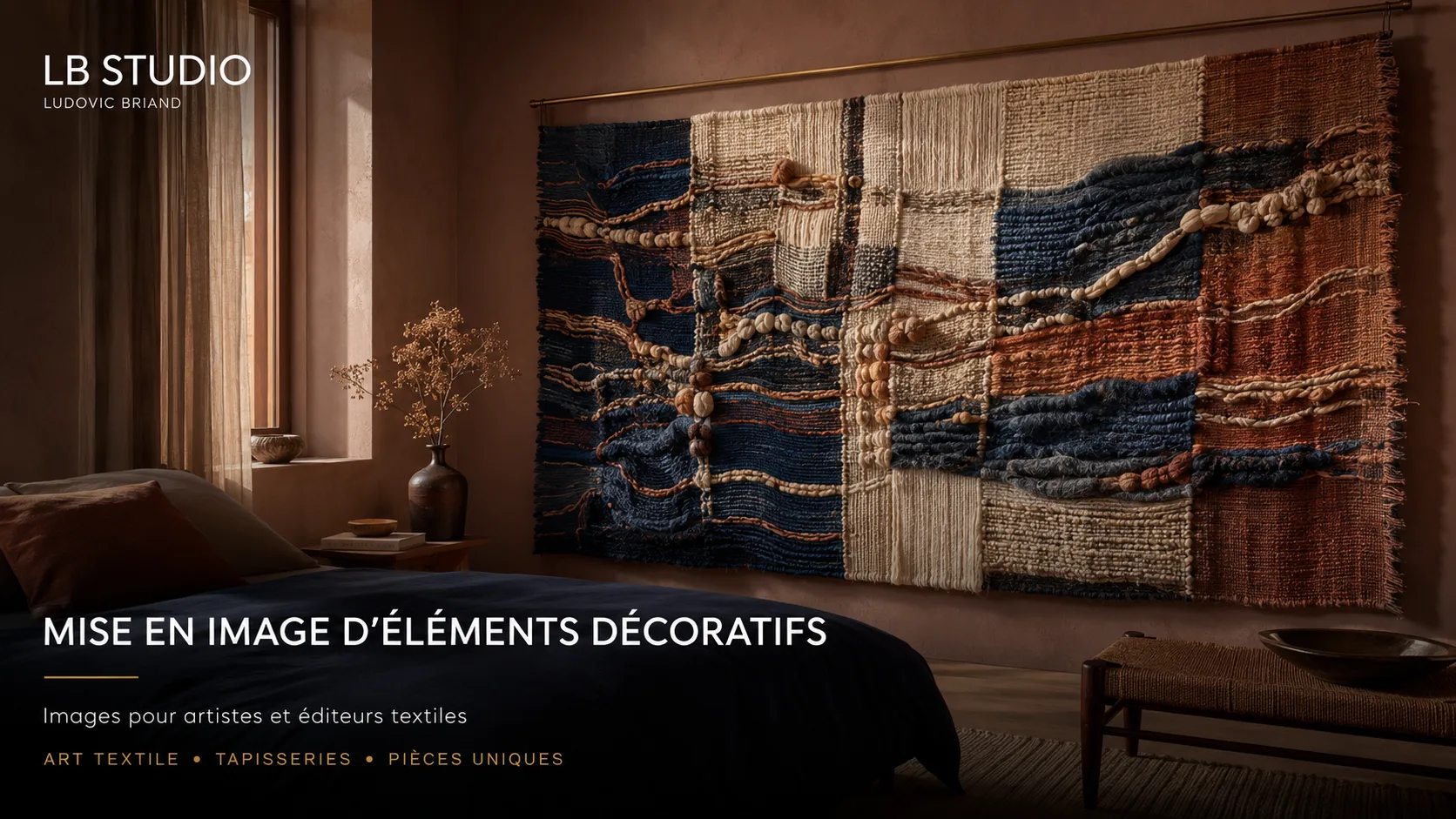 Objets décoratifs — visuel 3D 14
