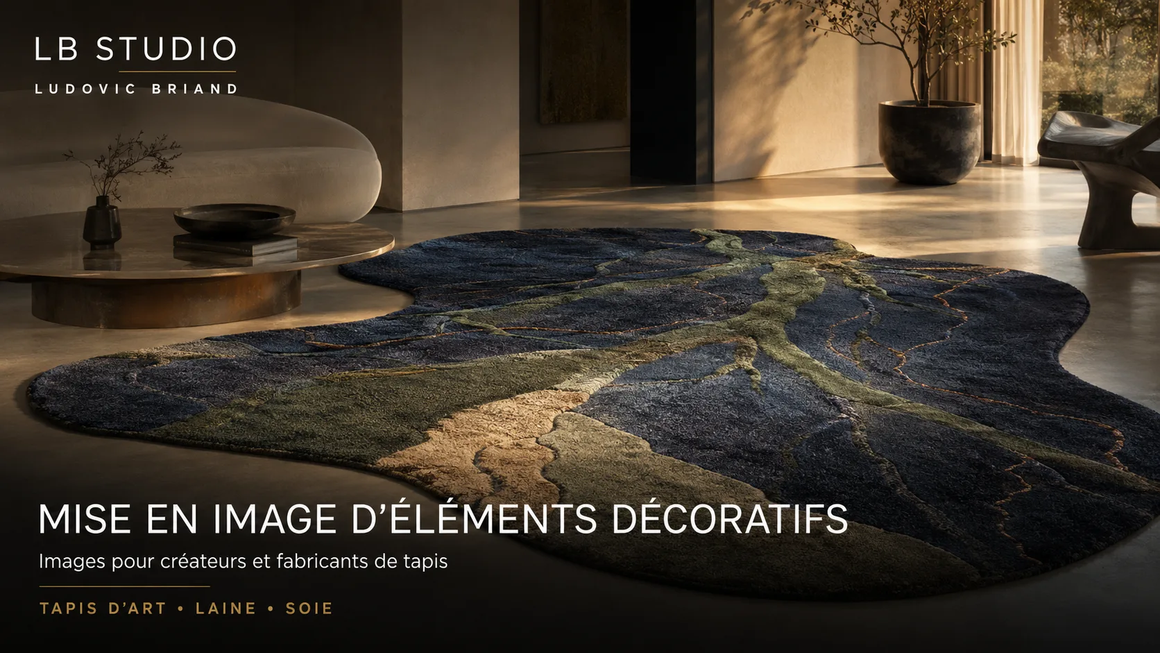 Objets décoratifs — visuel 3D 13