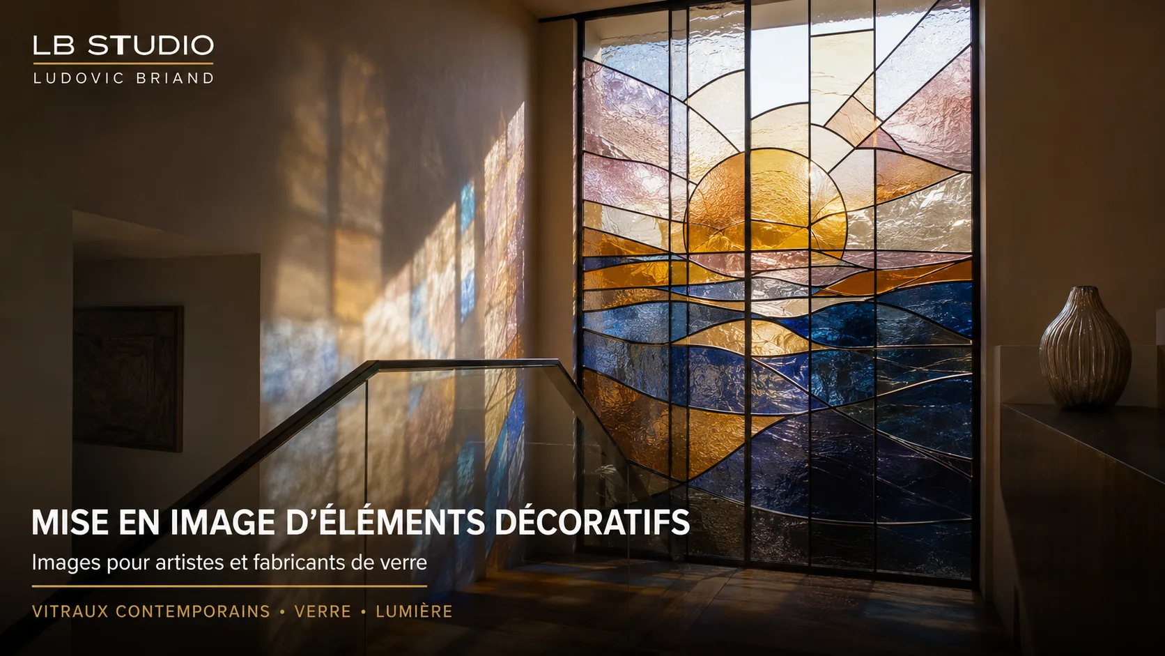 Objets décoratifs — visuel 3D 12