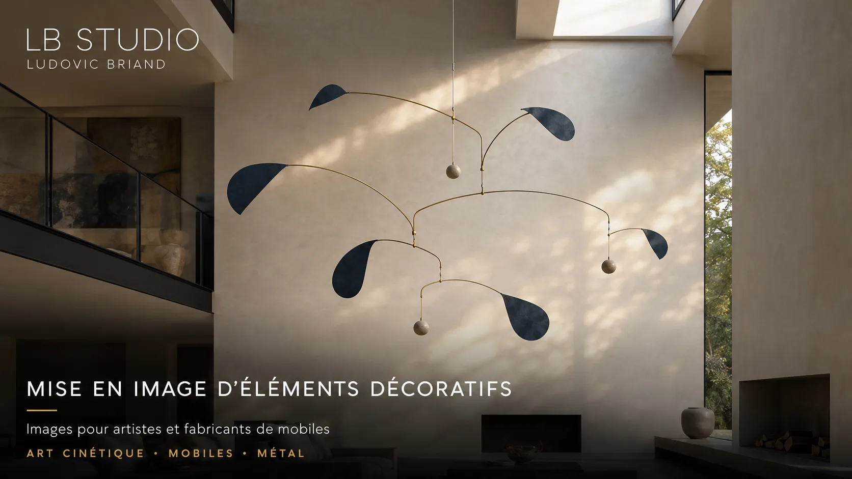 Objets décoratifs — visuel 3D 17