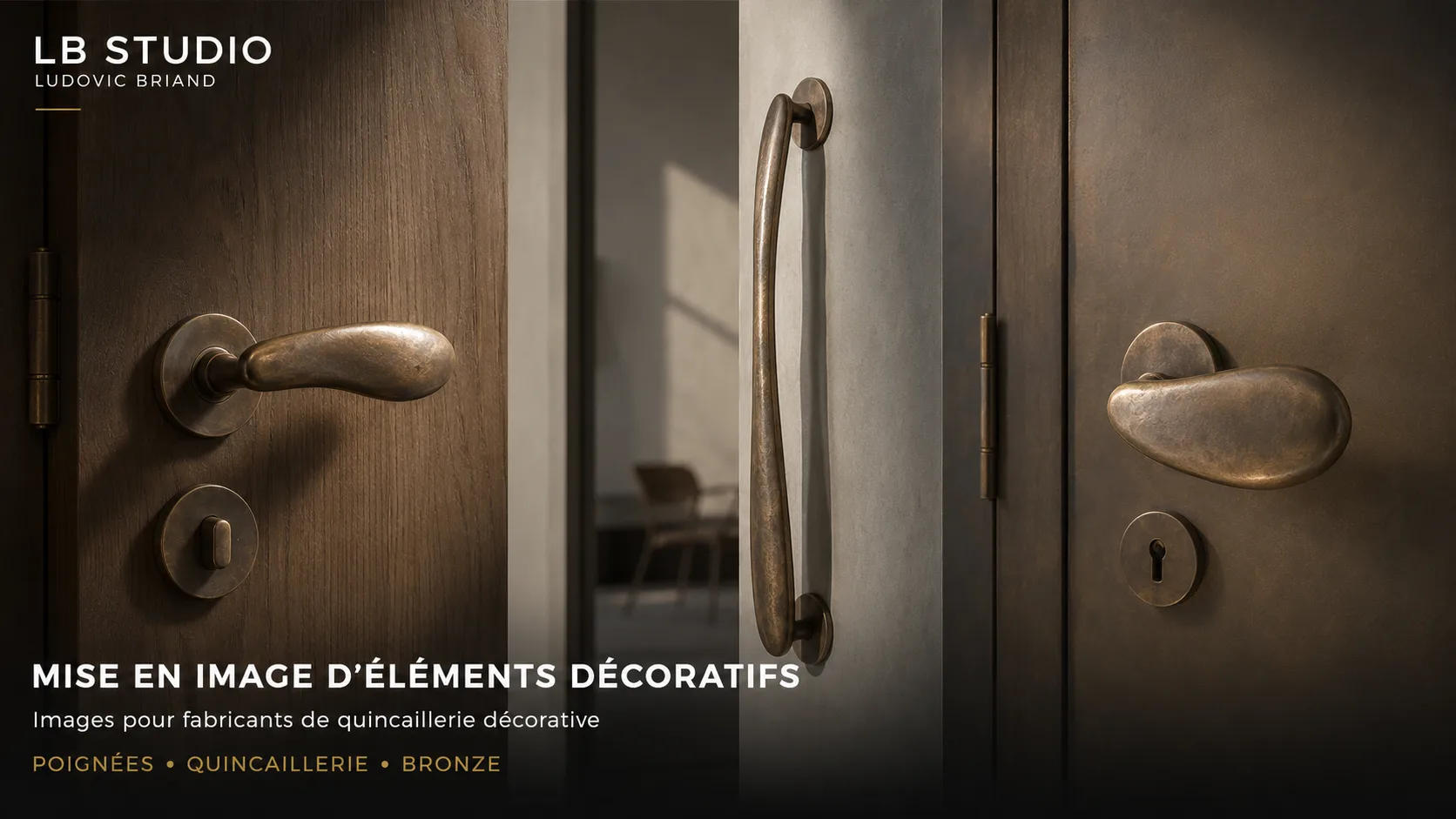 Objets décoratifs — visuel 3D 18