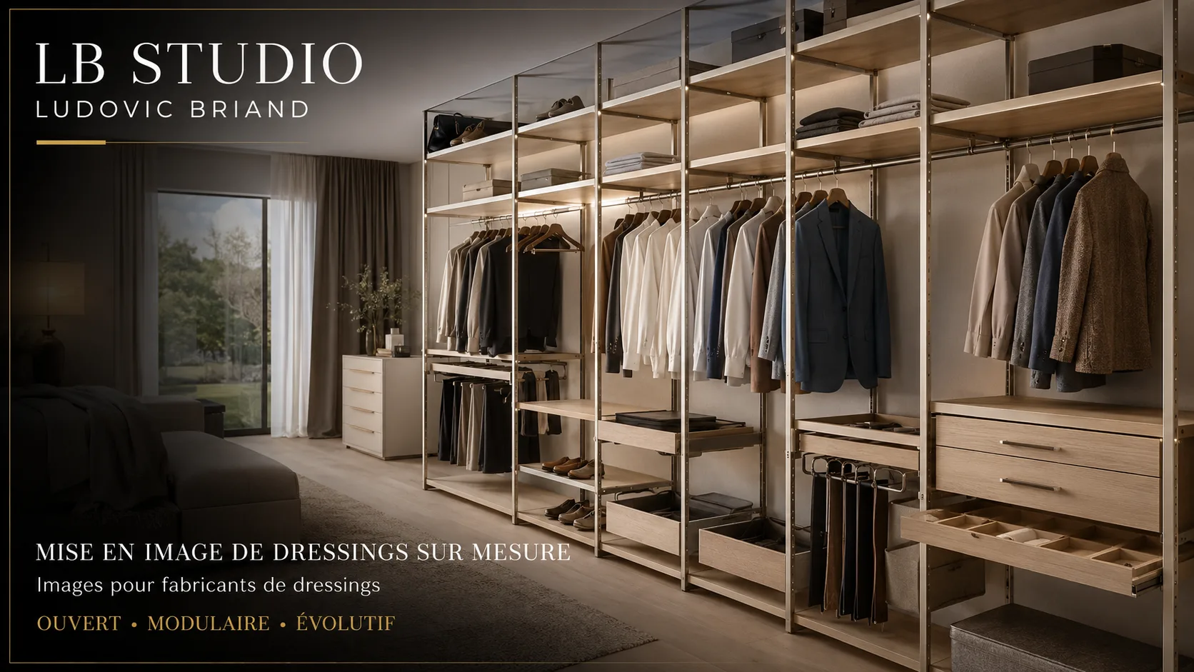 Dressings sur mesure — visuel 3D 9