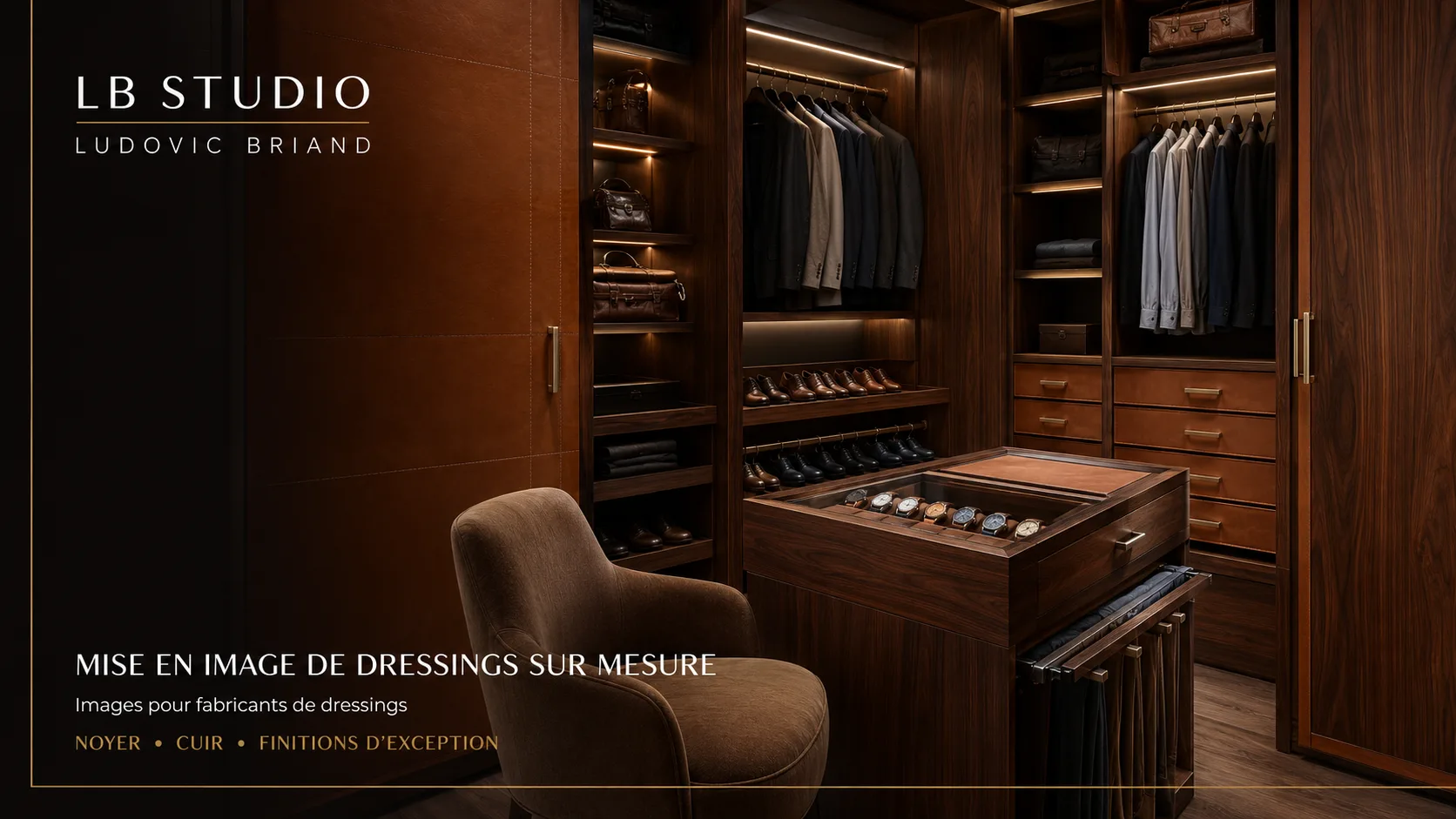 Dressings sur mesure — visuel 3D 8