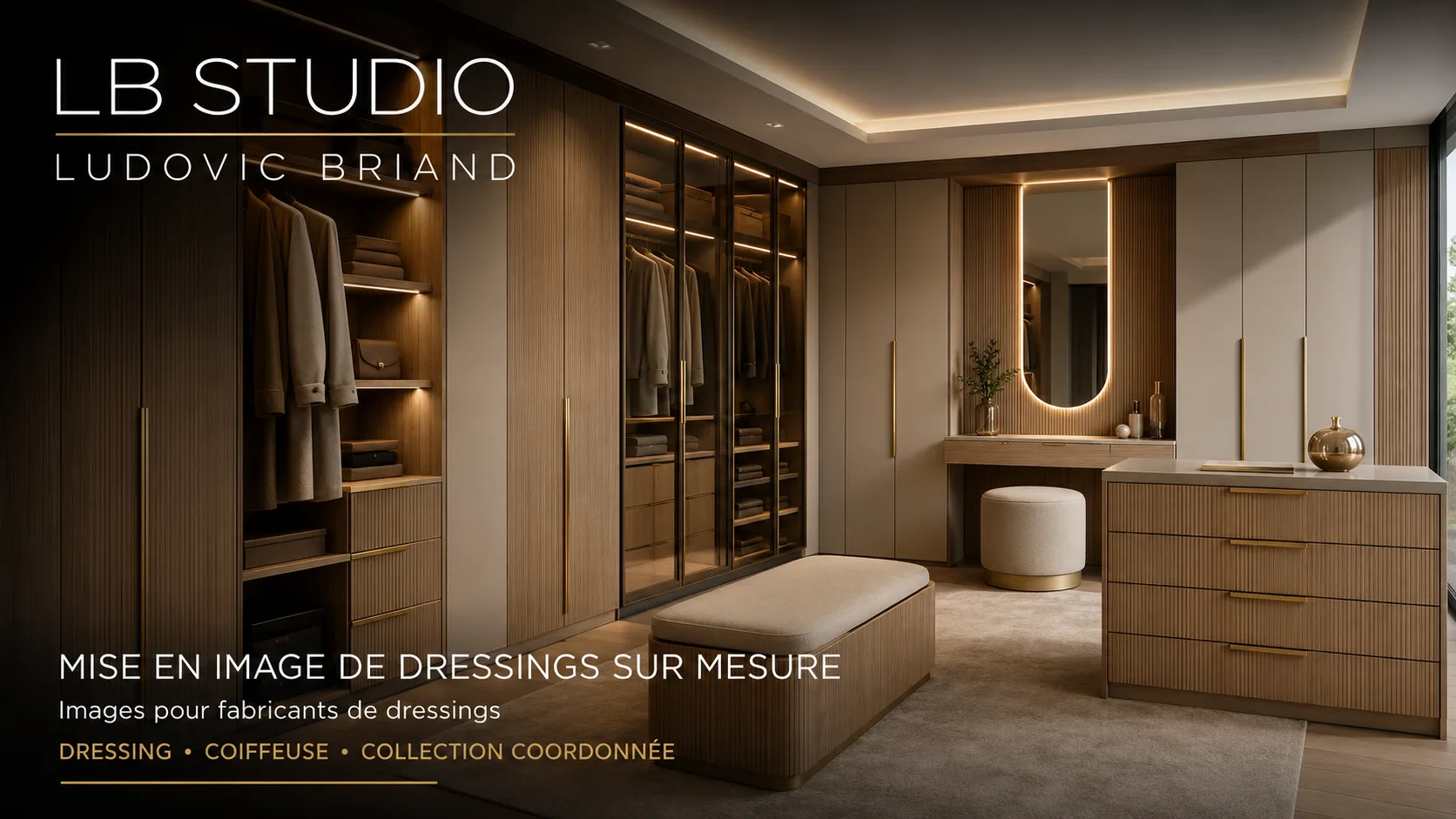 Dressings sur mesure — visuel 3D 7