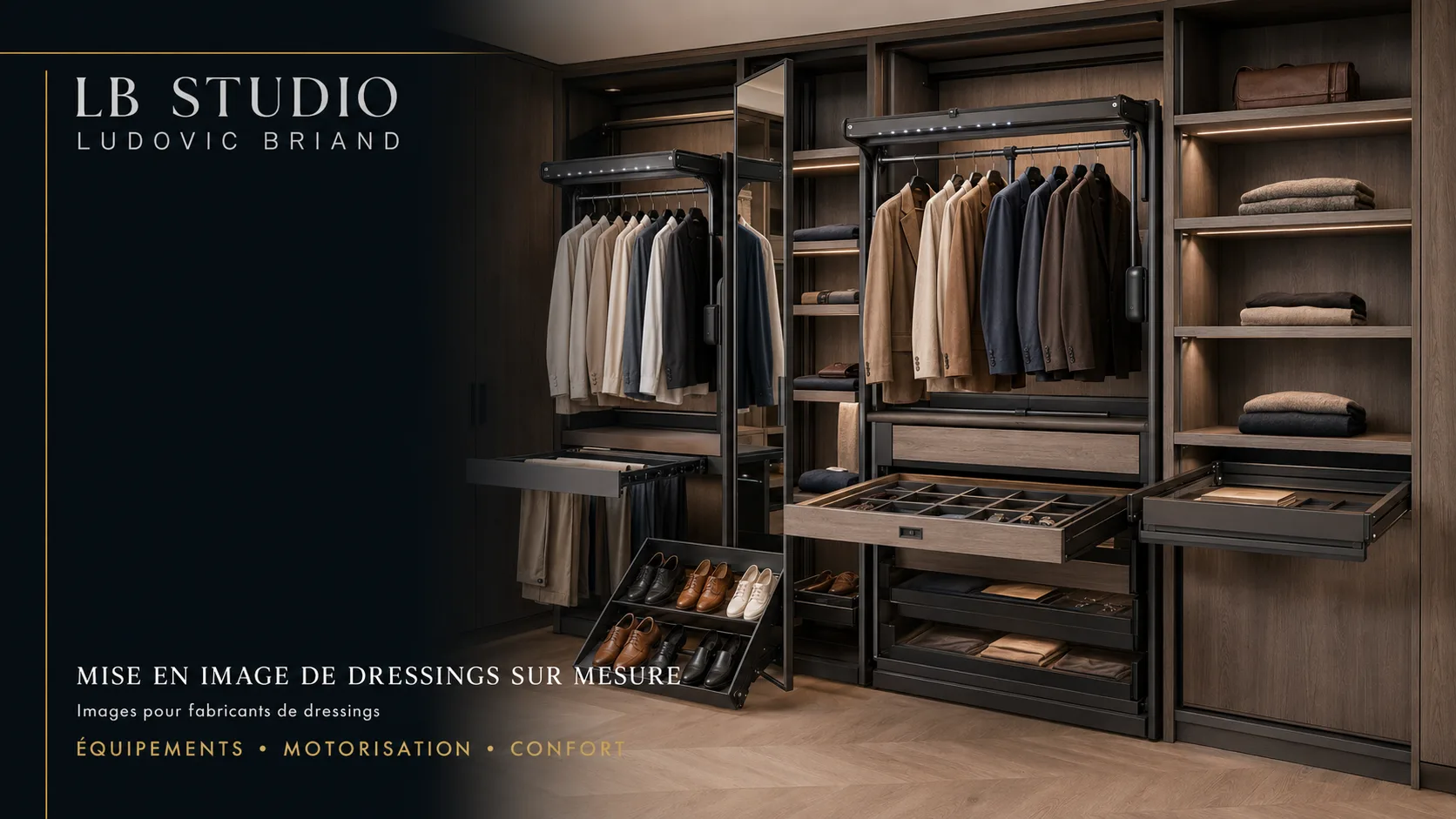 Dressings sur mesure — visuel 3D 6