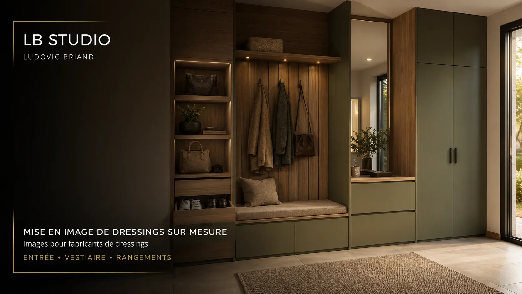 Dressings sur mesure — visuel 3D 10