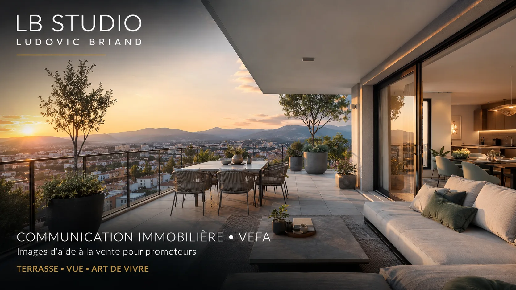 Communication immobilière — visuel 3D 6