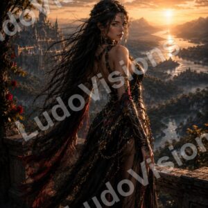 La Grande Sœur d’Ali – Collection Collector – Lot de 10 images exclusives
