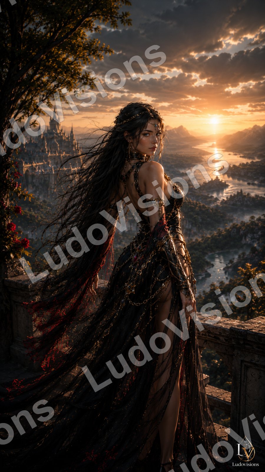 La Grande Sœur d’Ali – Collection Collector – Lot de 10 images exclusives