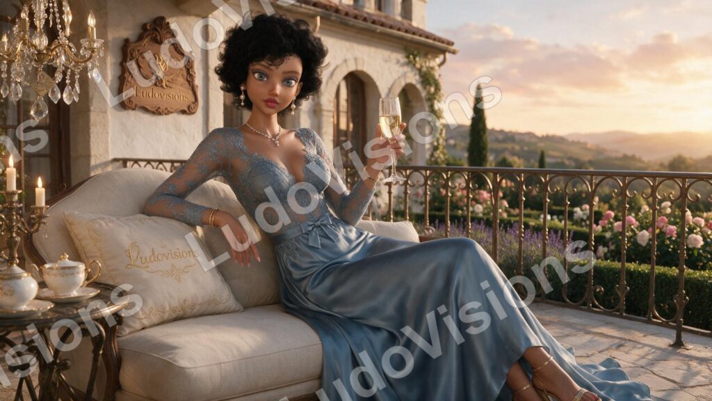 Fond d’écran Toon 3D 9 – Lot de 20 Fonds d’Écran 2K Exclusifs (10 Portraits + 10 Paysages)