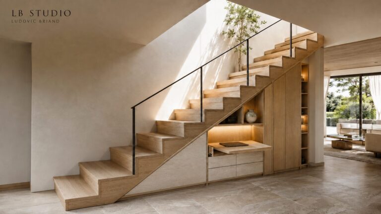 Escaliers sur mesure
