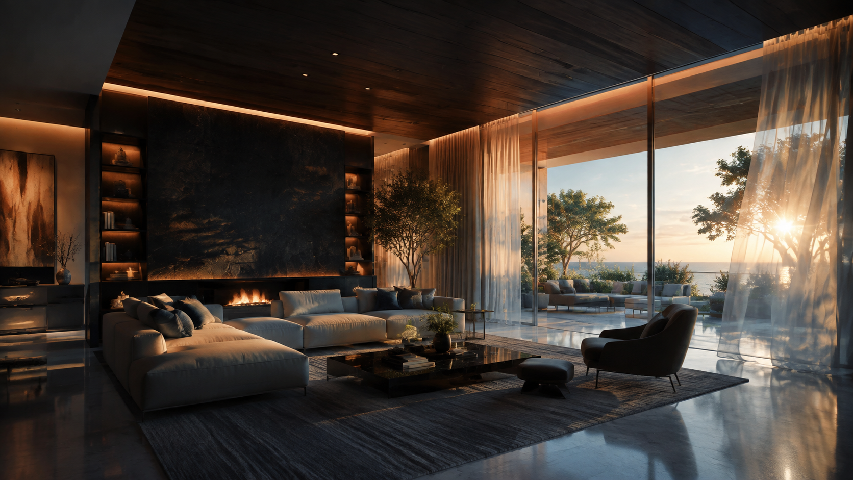 Aménagement intérieur