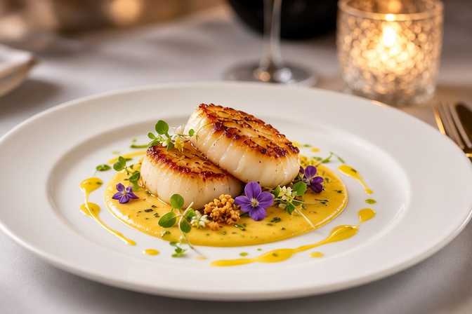 Visuel culinaire