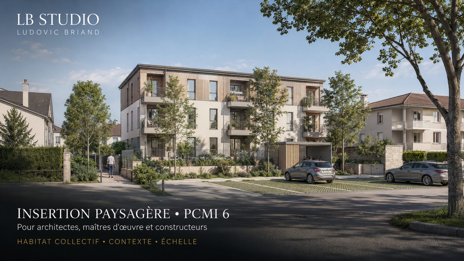 Insertion paysagère et permis de construire — vue 5