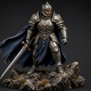 Figurines à peindre