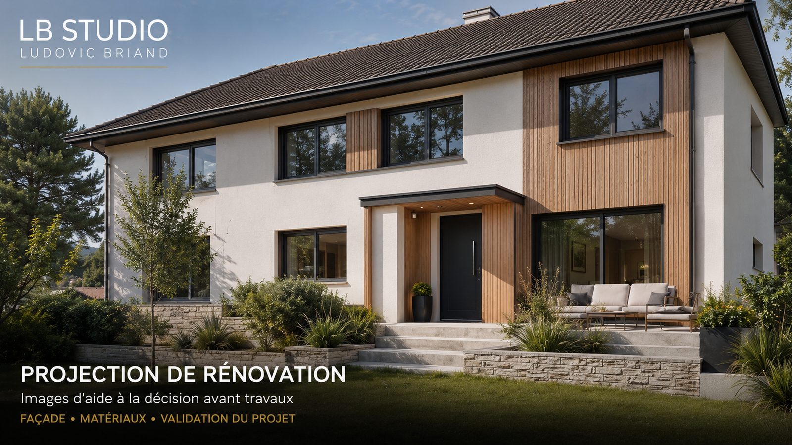 Rénovation et aide à la décision par LB Studio