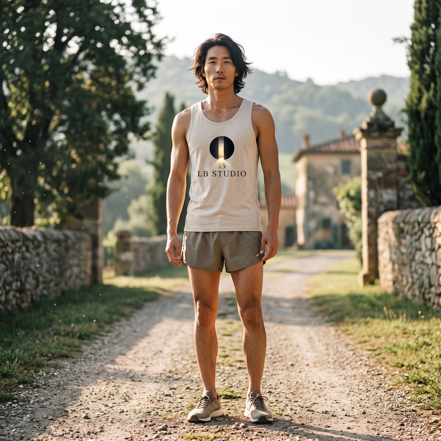 Personnage masculin 03