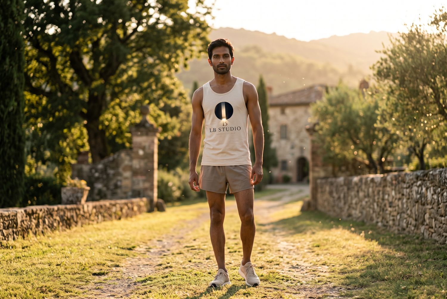 Personnage masculin 05